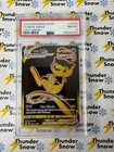 2022 Pokemon #TG30 Lost Origin Mew Vmax PSA 8