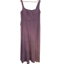 Azazie Renee Wisteria #38 long dress sleeveless formal dress