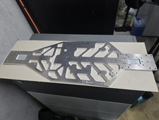 Reely Carbon Fighter 3 Alu Tuning Bodenplatte offen Verstärkt