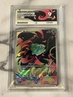 Pokémon TCG Ace 9 Mega Evolution Bulbasaur Stamped Promo Box Topper
