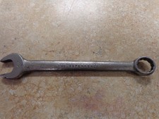 Vintage Williams Superrench 1162 Combination 12 Point Wrench 12usa