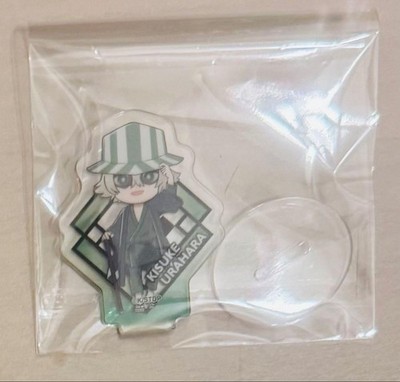 BLEACH Kisuke Urahara mini acrylic stand unused