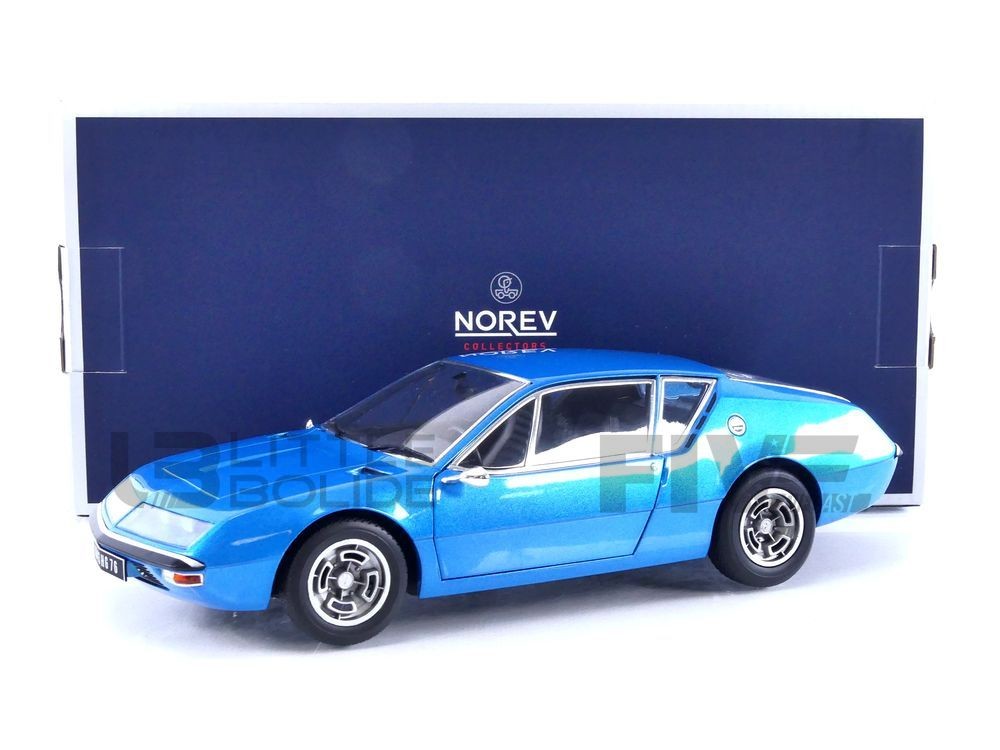 Norev Renault Alpine A310 1600 Coupe 1972 1:18 185400