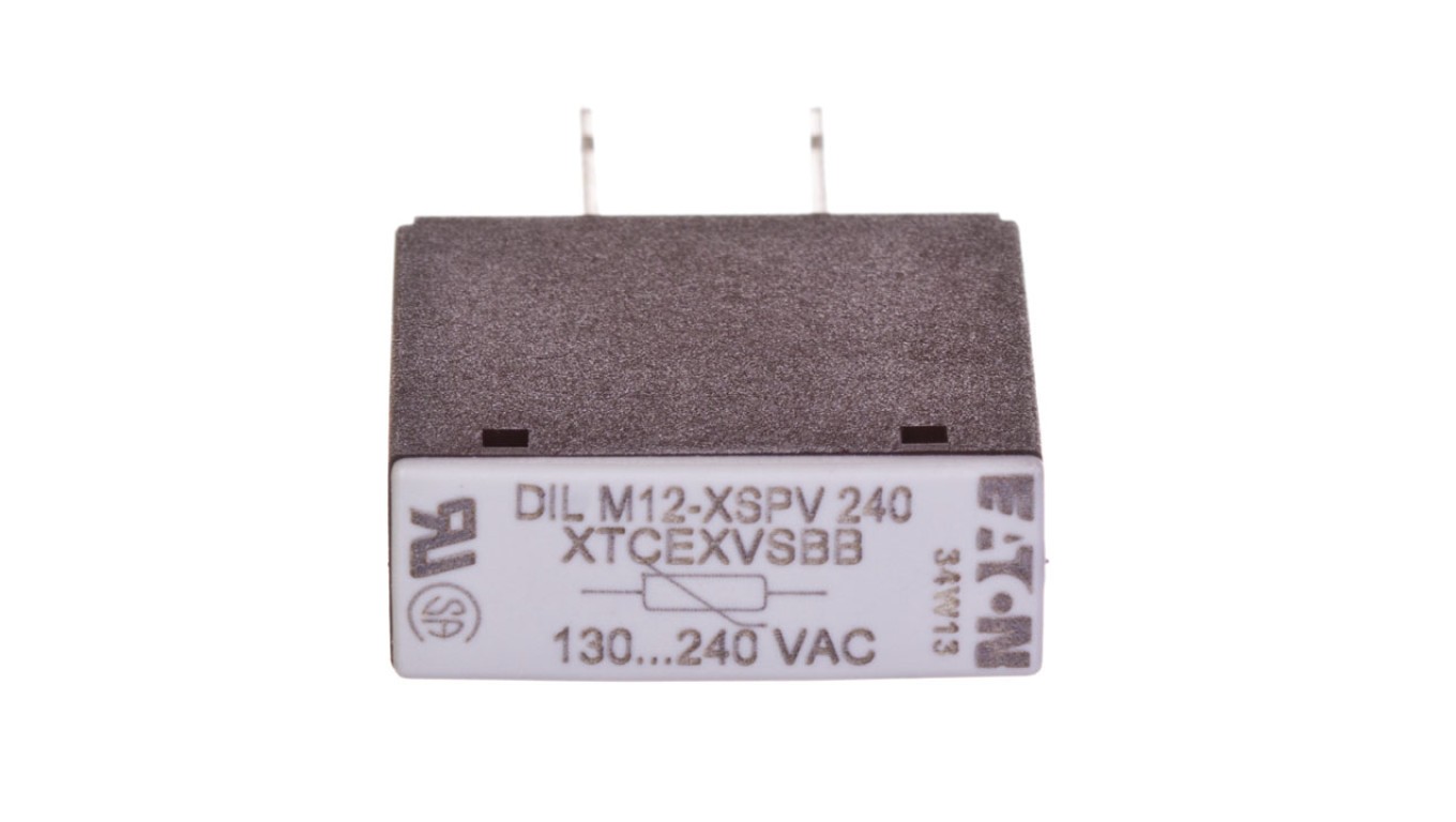 Varistor Protection System 130-240V AC DILM12-XSPV240 281210