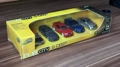 Preços baixos em Escala 1:64 Carro Jada Toys Carros, caminhões e
