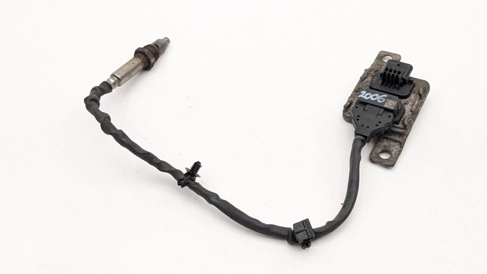 AUDI A8 D4 4H SCARICO DPF NOX SENSORE 4H0907807J 2017 - Immagine 3 di 4