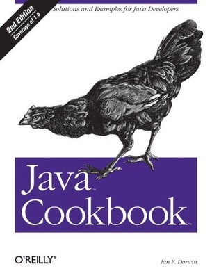 Java Cookbook by Darwin, Ian F. 0596007019 FREE Shipping