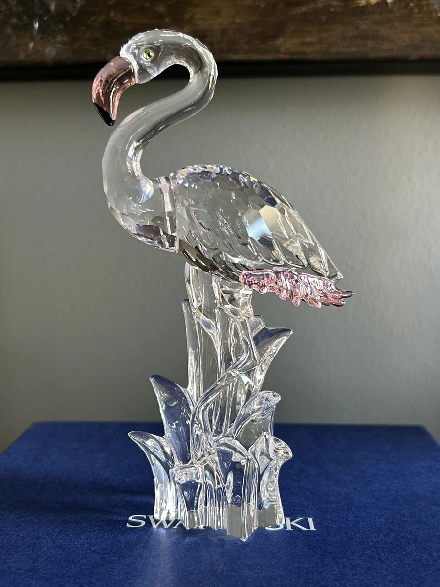 Swarovski Flamingo for sale | eBay