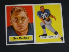 Click to enlarge Ken MacAfee