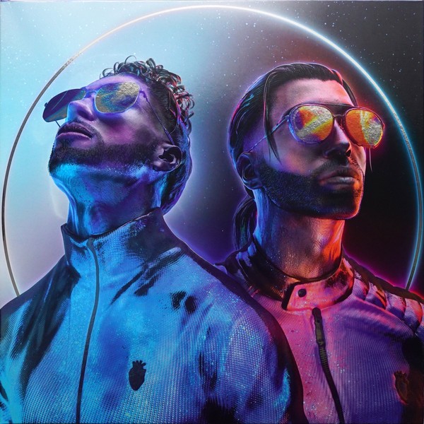 Vinyle - PNL - Deux Frères  (2xLP, Album) new
