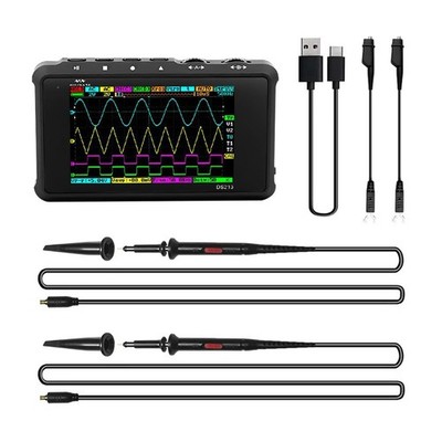 Neu/OVP Tragbares Mini-Oszilloskop MINIWARE DS213