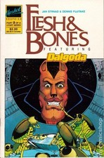 Flesh and Bones #2 FN 1986 Stock Image