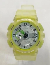 CASIO GA-110LS G-SHOCK