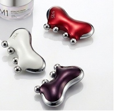 ReFa CAXA M1 Gua Sha Massagegerät Roller & Creme Set 3 Farben Authentic Tracked