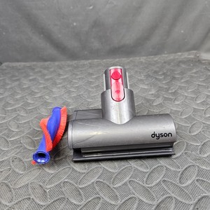 Dyson 158685-05 Mini Motorbürstenkopf für alle V7 V8 V10 V11 mit Ersatzbürste