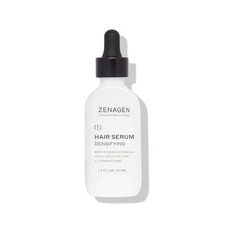ZENAGEN Densifying Hair Serum for Fine  Thinning Hair  Assorted Sizes