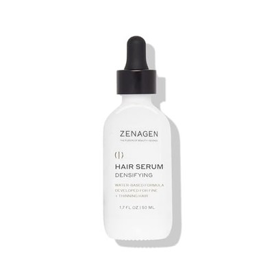 ZENAGEN Densifying Hair Serum for Fine + Thinning Hair |  Assorted Sizes 