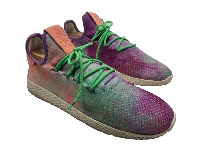 adidas Pharrell x Tennis Hu Holi Chalk Coral for Sale