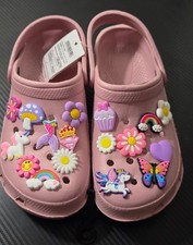 GIRLS SHOE CHARMS FOR CROCS
