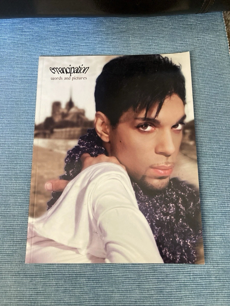 Prince Tour Book In other Prince (Musical Artist) Memorabilia for