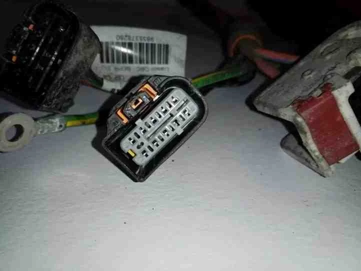 OPEL GRANDLAND X 75 Kabelbaum 9835378280 1.6 Diesel 88kw 2020 26229446 - Изображение 4 из 4