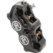 Perf Mach  00522405BM  Radial Mount Front/Left Brake Calipers, Contrast Cut