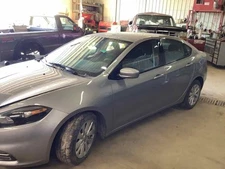 Used Front Right Door Interior Trim Panel fits: 2014 Dodge Dart  Grade A