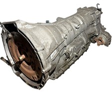 Automatikgetriebe 722965 Mercedes-benz GLK 220 CDI DPF 4Matic Blueefficiency