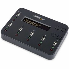 StarTech Standalone 1:5 USB Flash Drive Dupli...