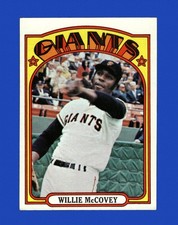 1972 Topps Set-Break #280 Willie Mccovey VG-VGEX *GMCARDS*
