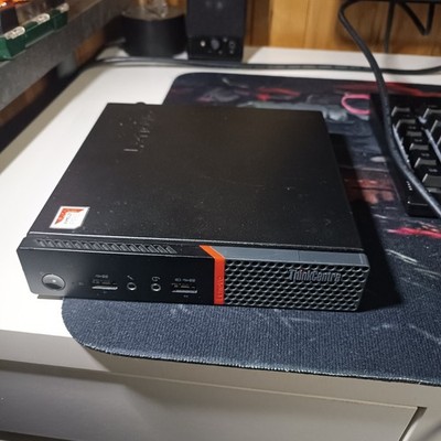 Lenovo ThinkCentre M715q Gen 2 Ryzen 5, 20GB DDR4 120+110 GB Speicher 