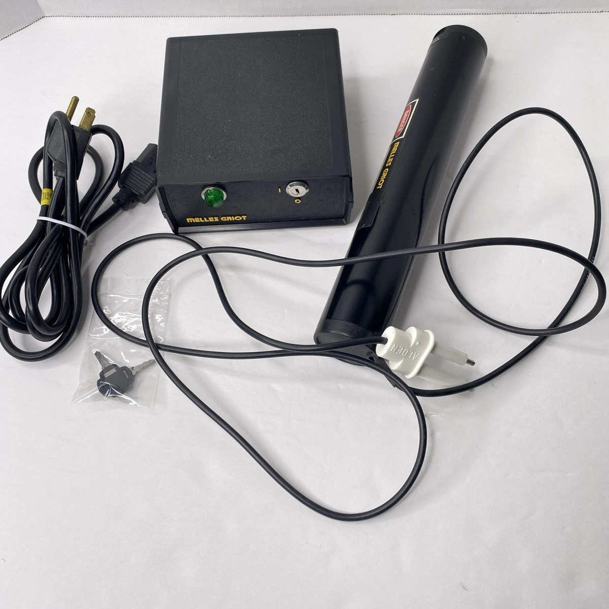 melles griot laser products for sale | eBay