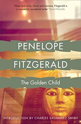 Penelope Fitzgerald - Golden Child - Paperback - G245Z-image