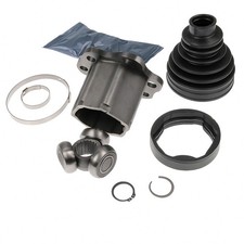 Gelenksatz Antriebswelle TPE Ø86mm Tripodegelenk +Fett LÖBRO für u.a. AUDI A4