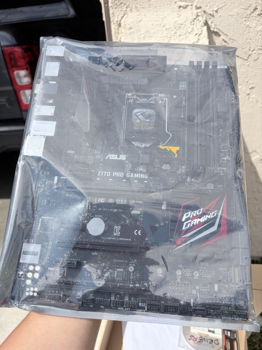 Asus Z170-Pro: Placa base LGA1151 con VRM de 16 fases