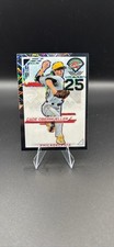 2025 Prospect Edition Cade Obermueller Black Velocity Holo Ticket 28/39