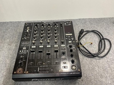 Pioneer DJM-900NXS Nexus 4 Channel DJ Mixer Professional Club