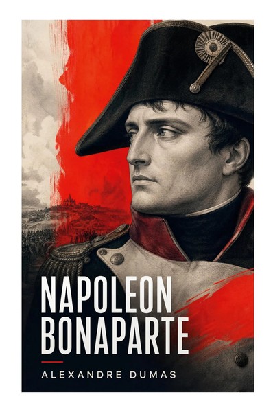 Napoleon Bonaparte Alexandre Dumas Taschenbuch 112 S. Deutsch 2022 e-artnow-image