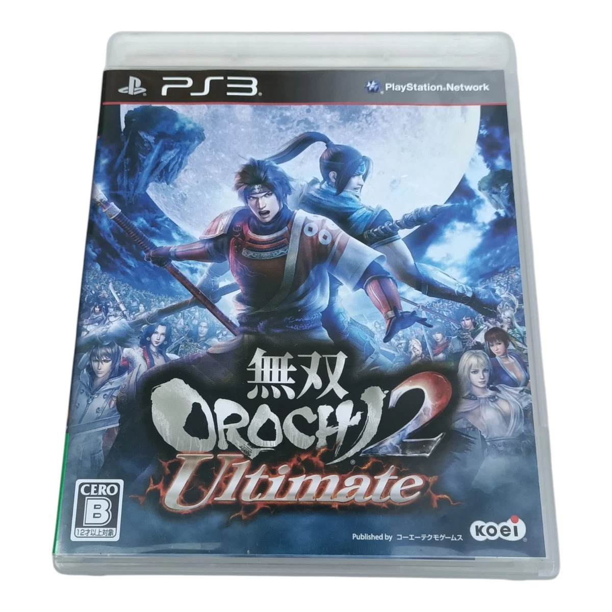 Warriors Orochi 3 игры - огромный выбор по лучшим ценам | eBay
