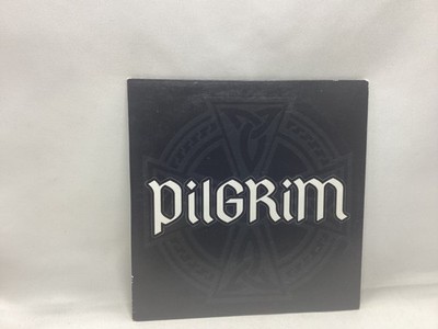 Pilgrim 4 track Cd Be gone 2016