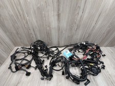 Bmw F85 X5 S63b44t2 Engine Motor Transmission Wiring Wire Harness Set 8043689 Bmw F85 X5 S63b44t2 Engine Motor Transmission Wiring Wire Harness Set 8043689