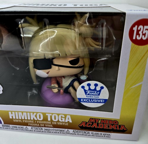 Funko Pop My Hero Academia Himiko Toga Sushi Web Shop 1355 - 第 2/7 張圖片