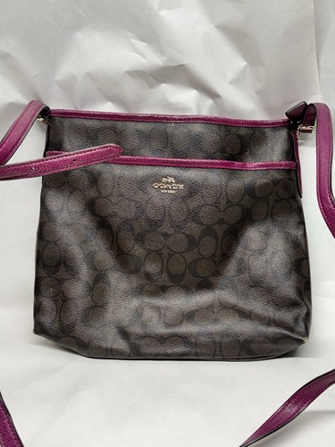 Coach Crossbody Bag - Picture 2 of 9