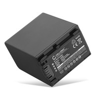 Akku FüR Sony Hdr-Cx305 Hdr-Cx675 Dcr-Sx85 Hdr-Cx900 Hdr-Cx430 3090Mah