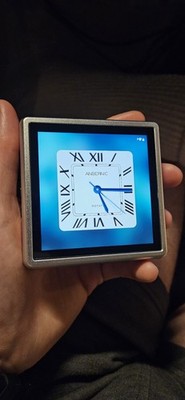 Anbernic RG Rotate Reteo Emulation Handheld - Metal