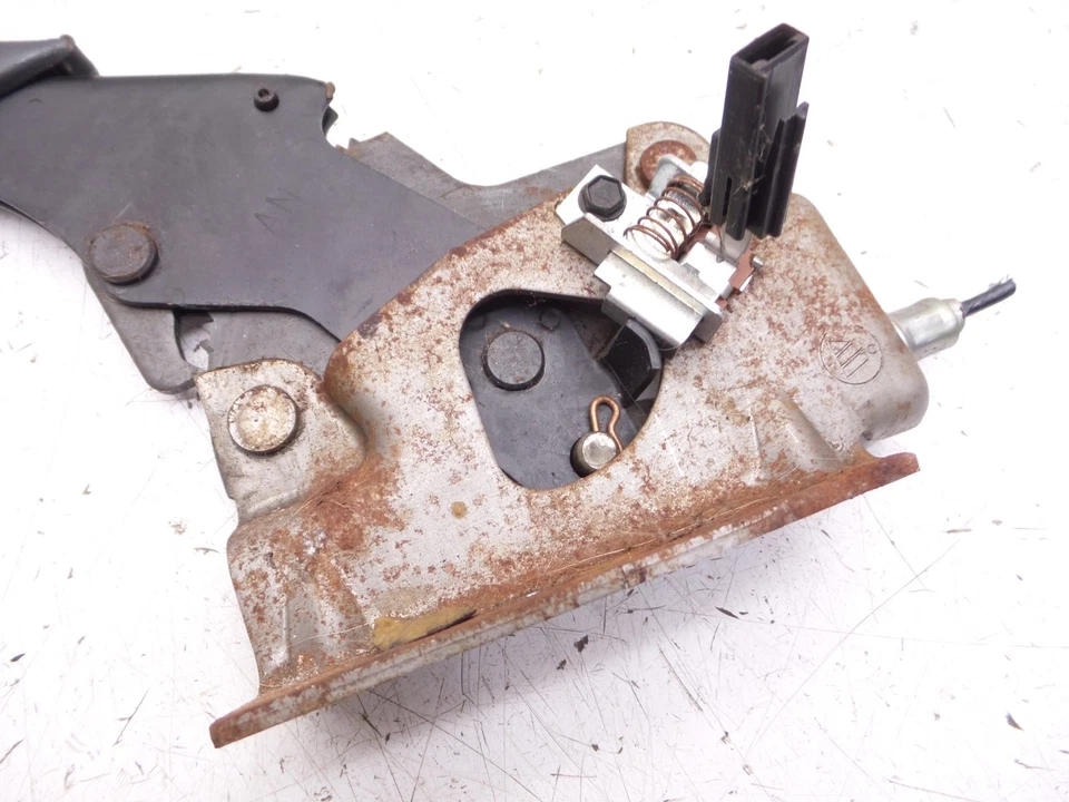 82-89 Camaro Firebird Estacionamiento de Emergencia Freno E Palanca de Emergencia Original Foto 3 de 4