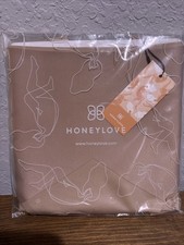 HONEYLOVE Brief ShineTech Panty Size XL TAN NWT