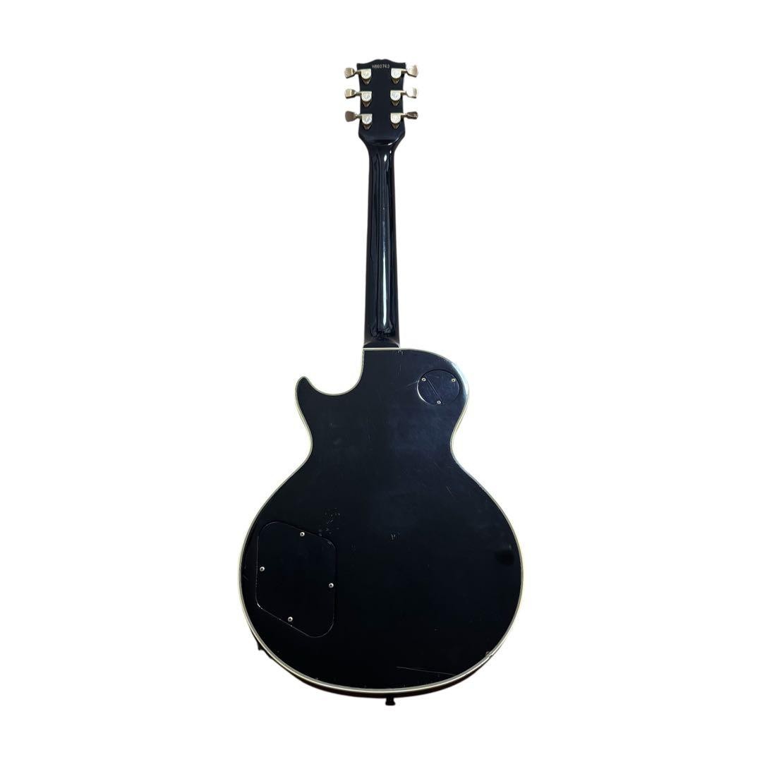 Electric Guitar Greco EGC JS-55 John Sykes 1986 Les Paul Custom