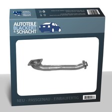Auspuff Endrohr / Zwischenrohr für FIAT SEDICI / SUZUKI SX4 / SX4 CLASSIC