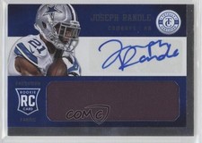 2013 Panini Totally Certified Blue Signatures /99 Joseph Randle Rookie Auto RC
